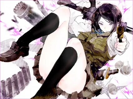 Ikusaba Mukuro - Danganronpa - Image #1350378 - Zerochan Ani