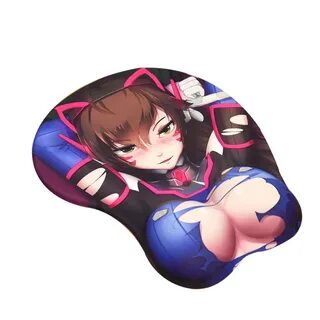 Mousepad Personalizado 3d,Atacado,3d Impressão Seios Mousepa