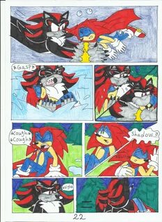 Sonic the Red Riding Hood pg 22 by KatarinaTheCat18 Submissi