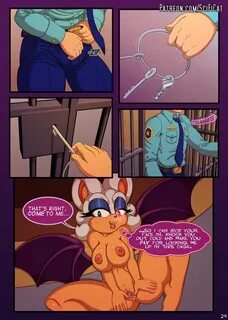 SciFiCat 🔞 у Твіттері: "Night of The White Bat - Page 29 - "