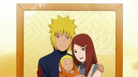 Kushina and Minato Computer Wallpapers, Desktop Backgrounds 