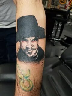 Val Kilmer Doc Holliday Tattoo - Best Tattoo Ideas