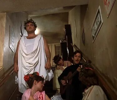 Toga Party Animal House