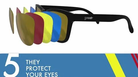 GOODR BFG Beelzebubs Bourbon Burpees Sunglasses