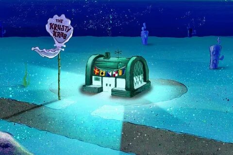 Krusty Krab Wallpapers - Wallpaper Cave