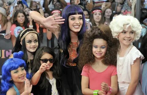 2012 MuchMusic Video Awards In Toronto 17 June 2012 - Katy P