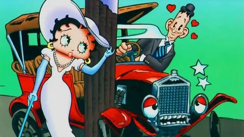 BETTY BOOP: HOUSE CLEANING BLUES Full Cartoon Episode - YouT