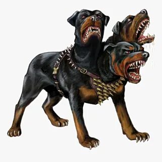 #hellhound - End Cerberus, HD Png Download , Transparent Png