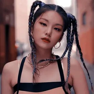 Pin by Leen A_gmail on Kpop in 2019 Hair styles, Kpop, Black