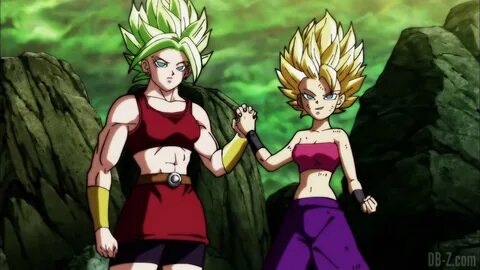 Dragon Ball Super Épisode 114 : La naissance de Kafla