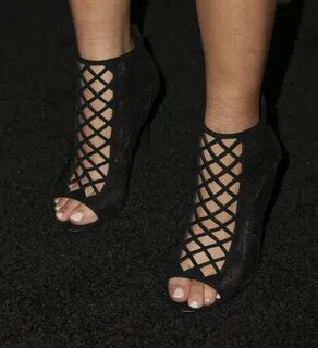 Zendaya's Toes - Celebrity Feet Pics