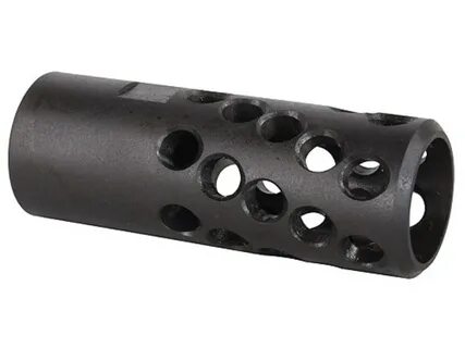 AR-STONER Heli-Port Muzzle Brake 0.765-20 Thread AR-15 50 Ca