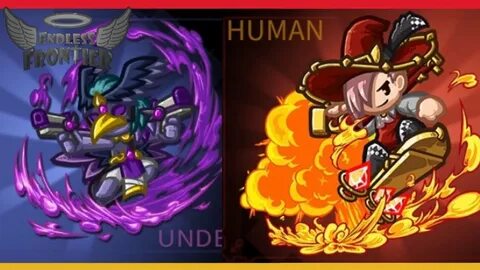 New 11th Honor Units - Endless Frontier - YouTube