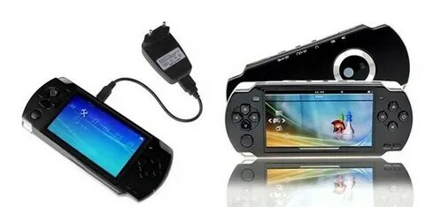 игровую консоль "SONY PSP MP5" (10000 игр): купить в Москве 