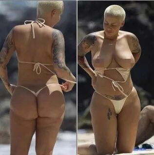 jonie on Twitter: ""@Yung_Phantom: Wow Amber Rose has been c