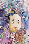 Выставка Такаси Мураками - Будет ласковый дождь - SOUL KITCH