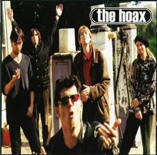 humdinger the hoax CD Covers Cover Century Over 1.000.000 Al