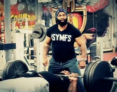 Da Hulk (go check this guy out on youtube) Bodybuilding moti