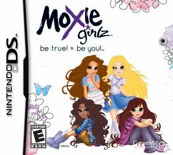 Be True! Be True! Moxie Girlz Nintendo DS Review