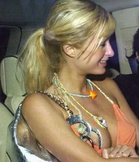 Paris Hilton (Пэрис Хилтон) Обнажённые знаменитости на КреоМ