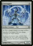 Pin by Hoir Hiero on Index Artifact Creature MTG Magic the g