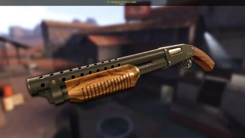 TF 2 Shotgun retexture (Updated) Team Fortress 2 Mods