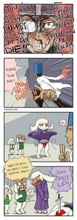 Cave Story 4koma