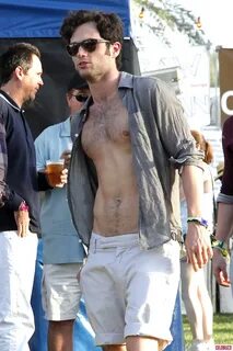 Rainbow Colored South: Happy Birthday Penn Badgley - 25