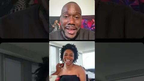 NEW* P Valley Cast Instagram Live! Uncle Clifford, Mercedes,