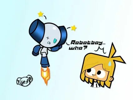 Pin by Violet Parr on Robotboy Robot cartoon, G man, Man