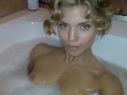 AnnaLynne McCord Naked (1 Photo) #TheFappening