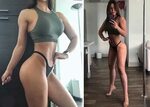 90 Day Fiancé' Star Anfisa Nava Shows Off Abs As Jorge Retur