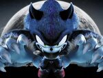 Sonic the werehog wallpaper - SF Wallpaper