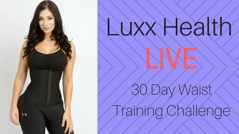 30 Day Waist Trainer Challenge: Health & Fitness - YouTube