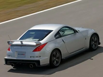 Nissan 350Z Nismo 2007 года выпуска для рынка США и Канады. 