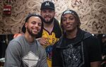 Steph Curry: 'Coming in Hot' By Lecrae and Andy Mineo Is the