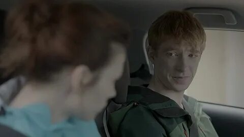 Domhnall Gleeson in Черное зеркало (2011) .