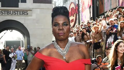 Leslie Jones' Personal Website Hacked, Nude Photos Posted - 