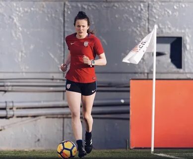 Rose Lavelle Is A Growing Force With The USWNT