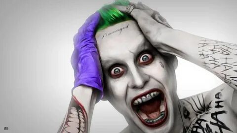 Joker Suicide Squad Wallpapers (83+ images)