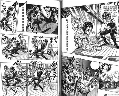 Read Jojos Bizarre Adventure Part 5 Vento Aureo Chapter 3 - 