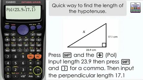 how to use casio fx-83gt plus, calculatorconnector50, fx-83gt plus, pythago...