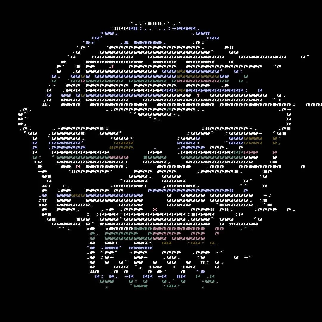 Char to ascii rust фото 104