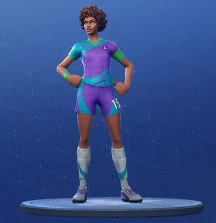 Soccer Skin Fortnite Png posted by Michelle Cunningham