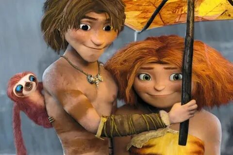 The Croods': Suspend reality and reason, and be surprised