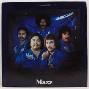Mazz - Mazz (1979, Vinyl) - Discogs