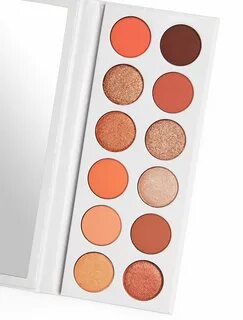 Attore dolce Immersione kylie peach palette Pattumiera capac