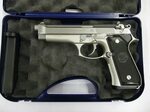 Beretta 92 FS Inox 9mm Para - Pistole - Waffen Brammer