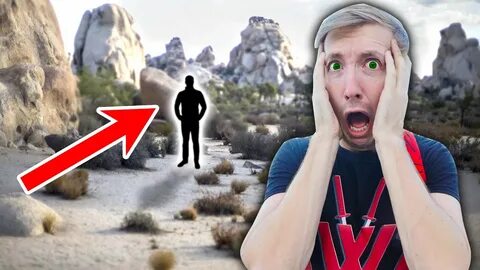 TRAPPED in ABANDONED DESERT ROAD (Spying by Hacker Suspect L