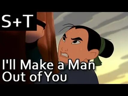 Mulan - I'll Make a Man Out of You - Hebrew (Subs+Translatio